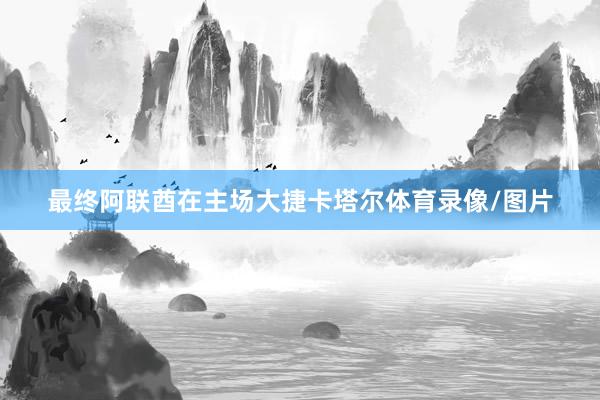 最终阿联酋在主场大捷卡塔尔体育录像/图片