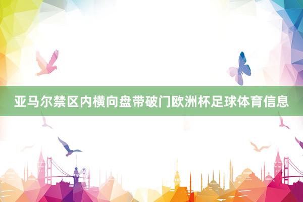 亚马尔禁区内横向盘带破门欧洲杯足球体育信息