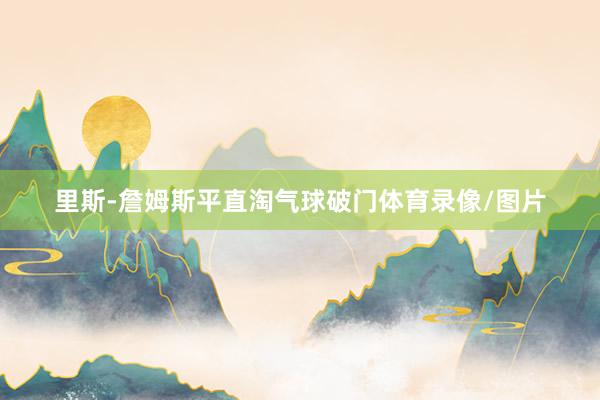 里斯-詹姆斯平直淘气球破门体育录像/图片