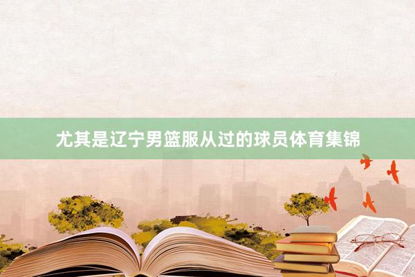 尤其是辽宁男篮服从过的球员体育集锦